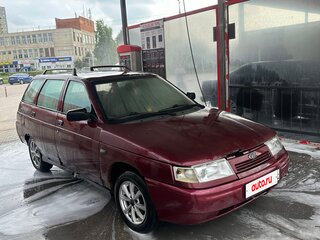 2013 Lada (ВАЗ) 2111 Богдан, красный, 73000 рублей, вид 4