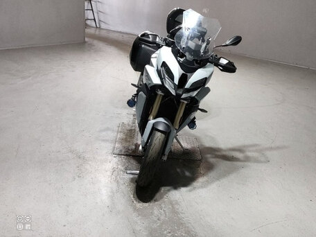 2020 BMW S 1000 XR, серебристый, 1670000 рублей, вид 3