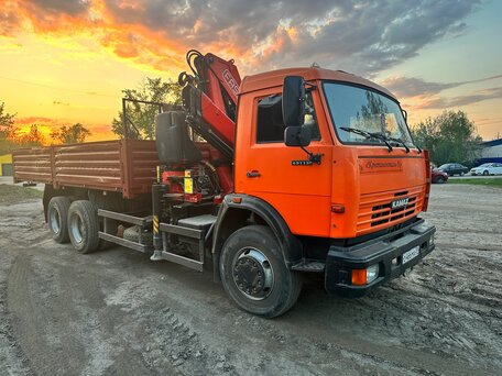 2016 КамАЗ 65115, 3900000 рублей, вид 3
