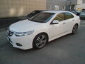 2012 Honda Accord VIII Рестайлинг, белый, 2000000 рублей