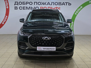 2024 Chery Tiggo 8 Pro Max I Рестайлинг, зелёный, 2180000 рублей, вид 2