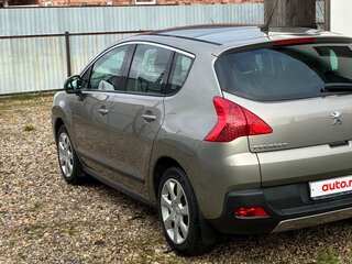 2012 Peugeot 3008 I, коричневый, 810000 рублей, вид 5