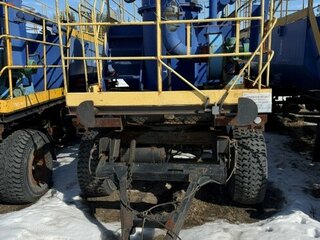 2016 Сибнефтемаш 897305, чёрный, 1586000 рублей, вид 1