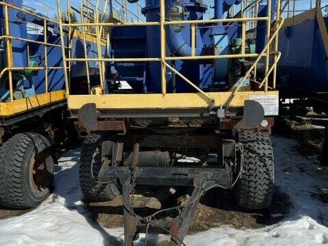 2016 Сибнефтемаш 897305, чёрный, 1586000 рублей