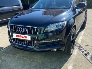 2006 Audi Q7 I (4L), чёрный, 900000 рублей, вид 2