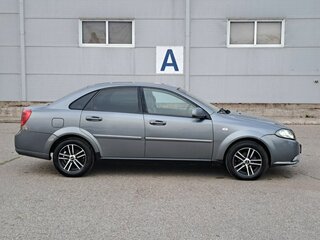 2015 Daewoo Gentra II, серый, 369000 рублей, вид 5