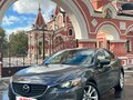 2016 Mazda 6 III (GJ) Рестайлинг, серый, 1600000 рублей - вид 6