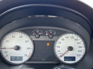 2005 Volkswagen Pointer, серебристый, 300000 рублей, вид 3
