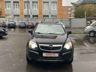 2010 Opel Antara I, чёрный, 850000 рублей, вид 2