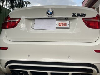 2011 BMW X6 M I (E71), белый, 2800000 рублей, вид 5