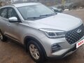 2023 Chery Tiggo 4 Pro I Рестайлинг, серебристый, 1600000 рублей