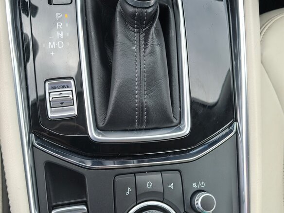 2022 Mazda CX-5 II Рестайлинг, чёрный, 3690000 рублей - вид 24