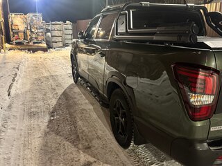 2021 SsangYong Rexton Sports Khan I Рестайлинг, зелёный, 4600000 рублей, вид 3