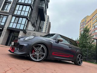 2020 Mini Hatch JCW John Cooper Works GP III (F55/F56) Рестайлинг, серый, 5100000 рублей, вид 5