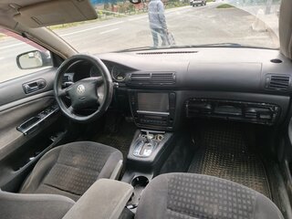 2001 Volkswagen Passat B5 Рестайлинг, серый, 250000 рублей, вид 5