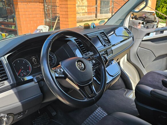 2018 Volkswagen Multivan T6, белый, 4090000 рублей - вид 13