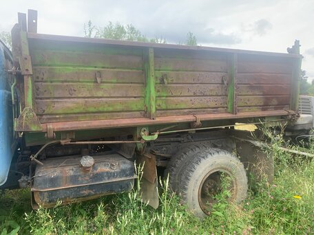 1993 ЗИЛ 130, синий, 220000 рублей, вид 5