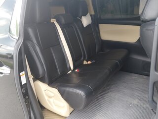 2019 Toyota Vellfire II Рестайлинг, чёрный, 3500000 рублей, вид 5