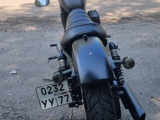 2016 Harley-Davidson Sportster 883, чёрный, 710000 рублей, вид 4