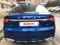 2021 Haval F7x I, синий - вид 4
