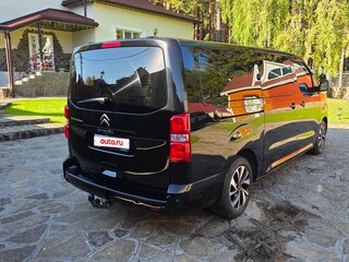 2021 Citroen SpaceTourer XL I, чёрный, 3100000 рублей, вид 2