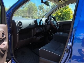 2015 Toyota Passo II (C30), синий, 825000 рублей, вид 2