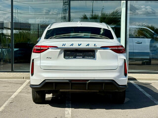 2023 Haval F7x I Рестайлинг, белый, 1840000 рублей, вид 5