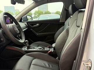2022 Audi Q2 L 35 TFSI I Рестайлинг, серебристый, 1888777 рублей, вид 5