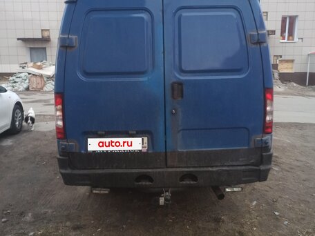 2011 ГАЗ ГАЗель (2705), синий, 650000 рублей, вид 4