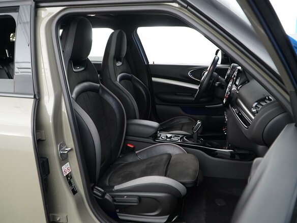 2019 Mini Clubman JCW John Cooper Works II Рестайлинг, серый, 3350055 рублей - вид 7