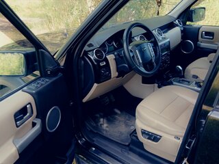 2009 Land Rover Discovery III, коричневый, 1300000 рублей, вид 4