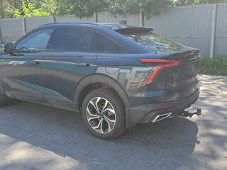 2025 Haval F7x II, синий, 3300000 рублей, вид 4