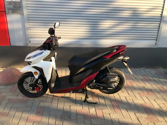 2023 VMC (Vento) Inferno, белый - вид 24