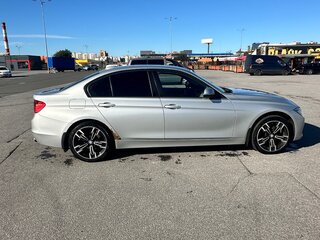 2013 BMW 3 серии 320i VI (F3x), серебристый, 1200000 рублей, вид 5