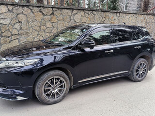 2019 Toyota Harrier III (XU60) Рестайлинг, чёрный, 3000000 рублей, вид 5