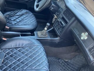 1989 Audi 80 IV (B3), синий, 49900 рублей, вид 4