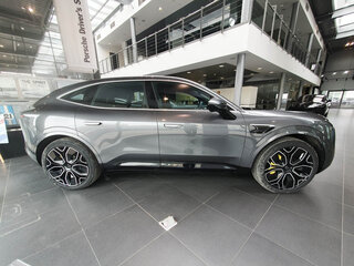 2026 Avatr 11 116 kWh I, серый, 8290000 рублей, вид 4