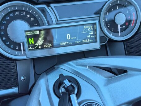 2014 BMW K 1600 GT, белый, 1350000 рублей, вид 5