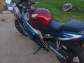 2002 Honda CBR 600F, синий, 400000 рублей - вид 3