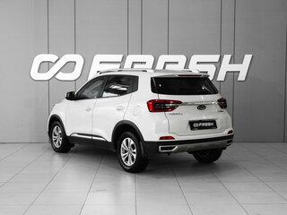 2020 Chery Tiggo 4 I Рестайлинг, белый, 1165000 рублей, вид 2