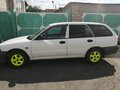 2001 Mitsubishi Libero I Рестайлинг, белый - вид 2