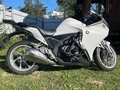 2013 Honda VFR 1200, белый, 900000 рублей - вид 4