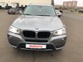 2014 BMW X3 20i xDrive II (F25), серый, 1950000 рублей