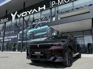 2026 Voyah Free I Рестайлинг, красный, 6940000 рублей, вид 5