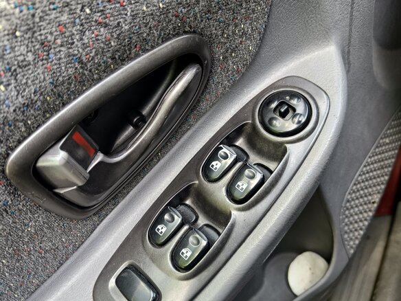 2005 Hyundai Accent ТагАЗ II, красный, 395000 рублей - вид 9