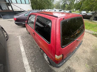 1997 Lada (ВАЗ) 1111 Ока КамАЗ, пурпурный, 50000 рублей, вид 5