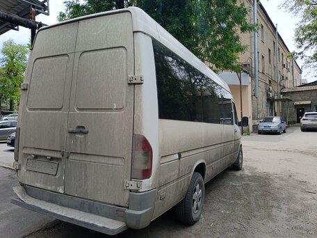1999 Mercedes-Benz Sprinter, белый, 1500000 рублей, вид 4