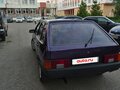 2001 Lada (ВАЗ) 2109, фиолетовый - вид 4