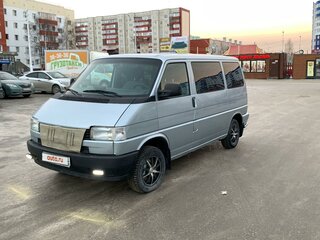 1994 Volkswagen Caravelle T4, синий, 680000 рублей, вид 4