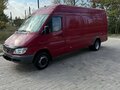 2003 Mercedes-Benz Sprinter, красный, 2000000 рублей